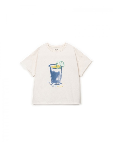 CAMISETA LIMONADA PLAY UP