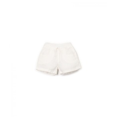 PANTALÓN CORTO LINO BEBE PLAY UP