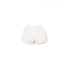 PANTALÓN CORTO LINO BEBE PLAY UP 2