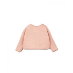 SUDADERA SALMÓNP BEBE PLAY UP 2