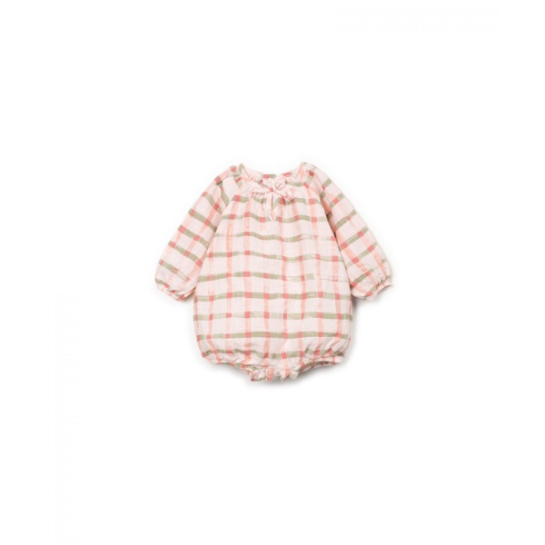 MONO ESTAMPADO ROSA BEBE PLAY UP
