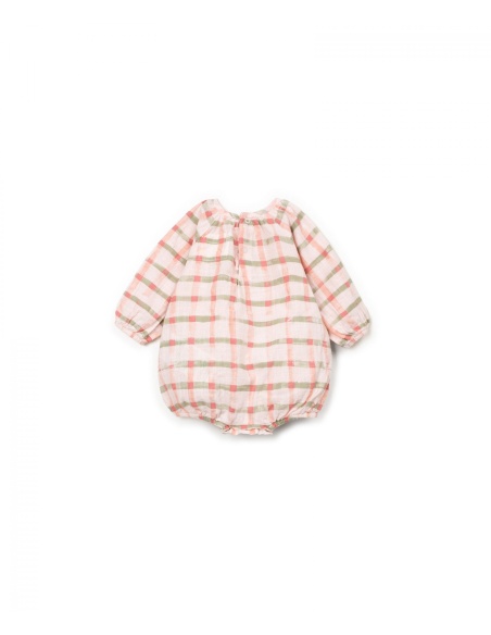 MONO ESTAMPADO ROSA BEBE PLAY UP