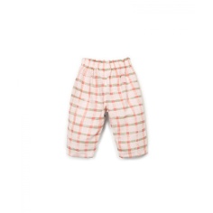 PANTALÓN TEJIDO ESTAMPADO ROSA PLAY UP 2