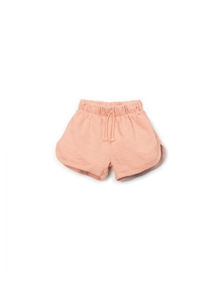 PANTALONES CORTOS CORAL PLAY UP