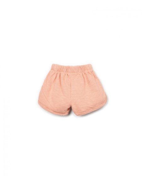 PANTALONES CORTOS CORAL PLAY UP