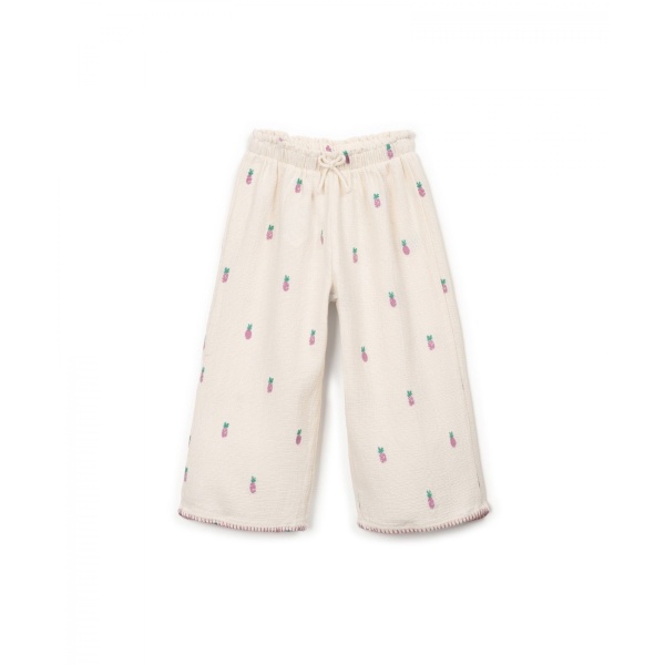 PANTALON TEJIDO PLAY UP