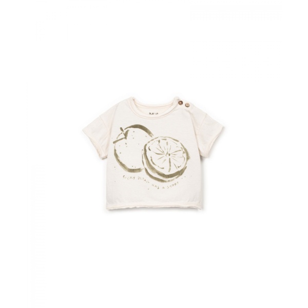 CAMISETA LIMONES BEBE PLAY UP