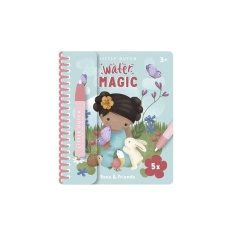 LIBRO MÁGICO DE COLOREAR FRIENDS LITTLE DUTCH