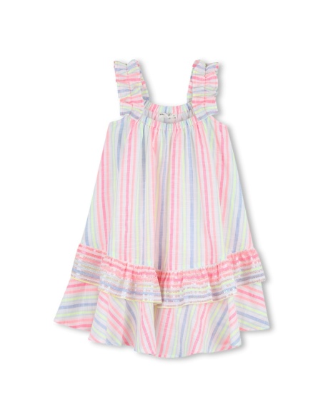 VESTIDO RAYAS BILLIEBLUSH