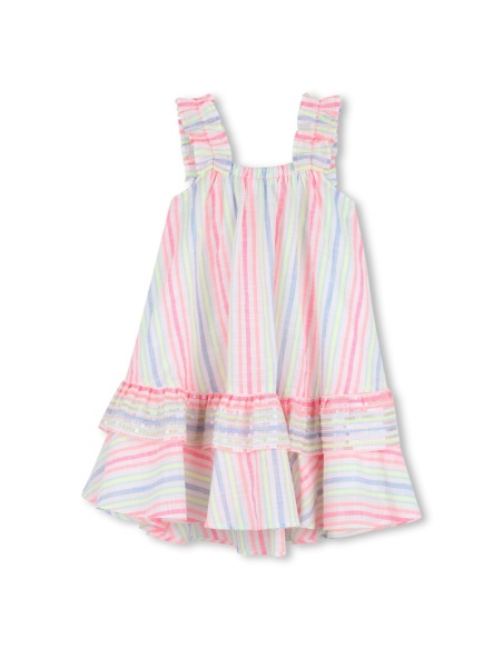 VESTIDO RAYAS BILLIEBLUSH