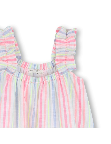 VESTIDO RAYAS BILLIEBLUSH
