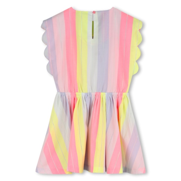 VESTIDO MANGA CORTA BILLIEBLUSH