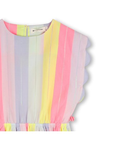 VESTIDO MANGA CORTA BILLIEBLUSH