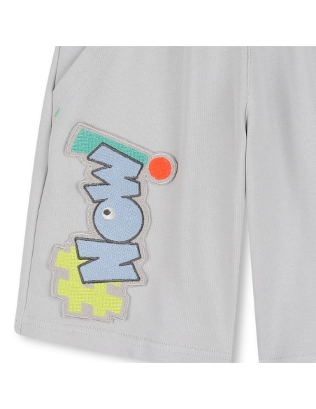 BERMUDAS DE FELPA BILLIEBLUSH