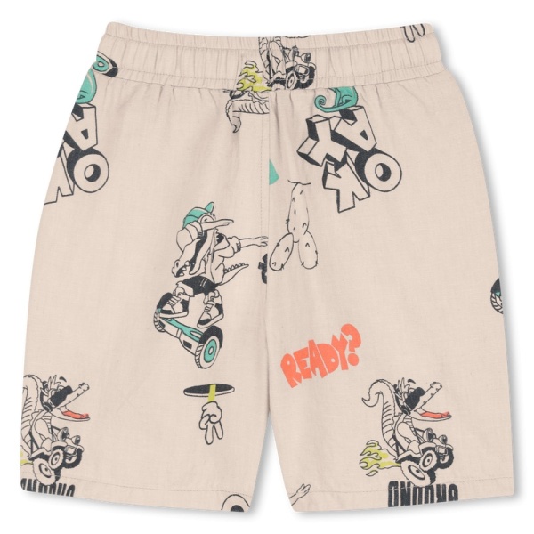 BERMUDAS ESTAMPADAS BILLIEBLUSH