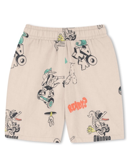 BERMUDAS ESTAMPADAS BILLIEBLUSH