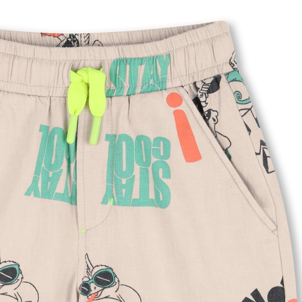 BERMUDAS ESTAMPADAS BILLIEBLUSH