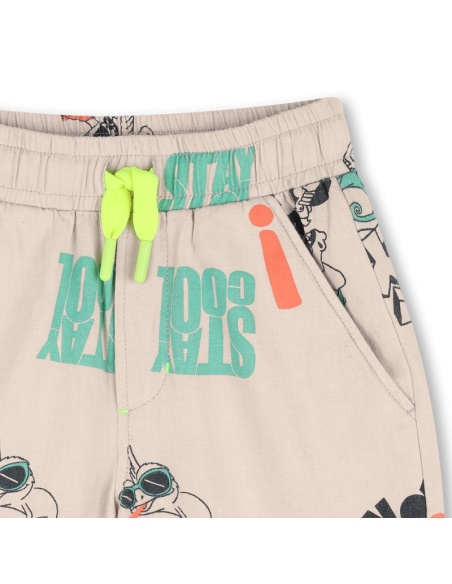 BERMUDAS ESTAMPADAS BILLIEBLUSH