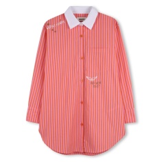 VESTIDO CAMISERO ZADIG & VOLTAIRE