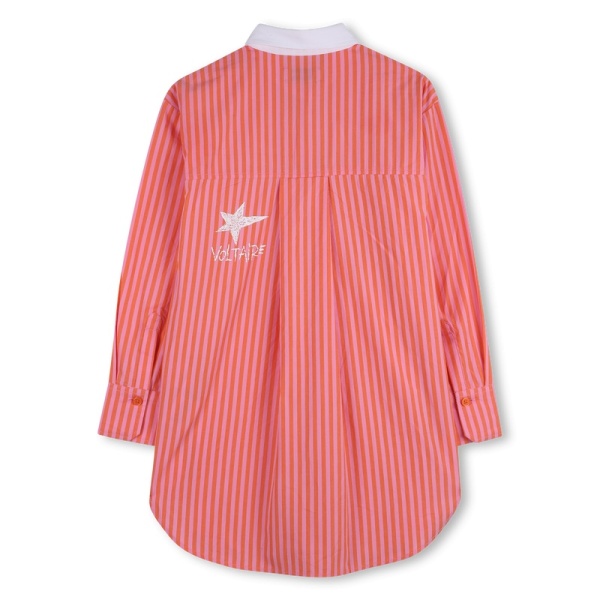 VESTIDO CAMISERO ZADIG & VOLTAIRE