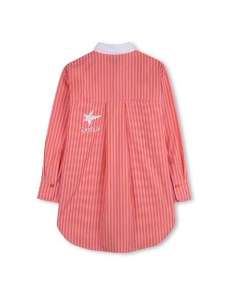 VESTIDO CAMISERO ZADIG & VOLTAIRE