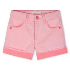 PANTALONES CORTOS ROSA BILLIEBLUSH