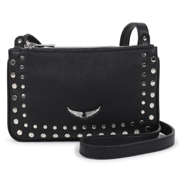 BOLSO NEGRO ZADIG & VOLTAIRE