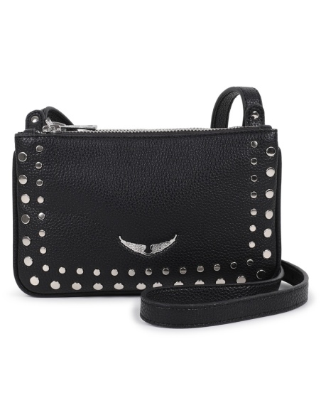BOLSO NEGRO ZADIG & VOLTAIRE