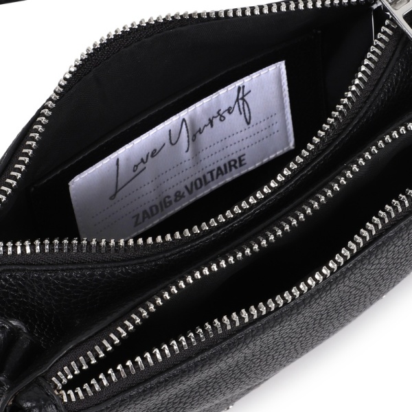 BOLSO NEGRO ZADIG & VOLTAIRE