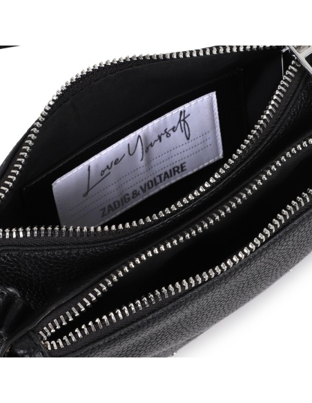 BOLSO NEGRO ZADIG & VOLTAIRE