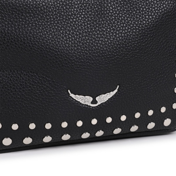 BOLSO NEGRO ZADIG & VOLTAIRE