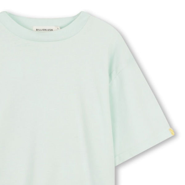 CAMISETA VERDE AGUA MANCA CORTA BILLIEBLUSH