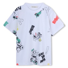 CAMISETA MANGA CORTA RANA BILLIEBLUSH