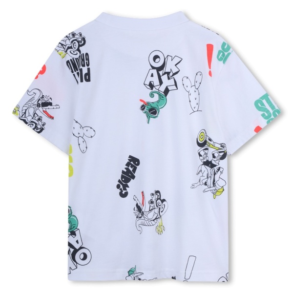 CAMISETA MANGA CORTA RANA BILLIEBLUSH