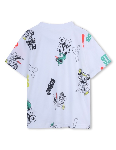 CAMISETA MANGA CORTA RANA BILLIEBLUSH