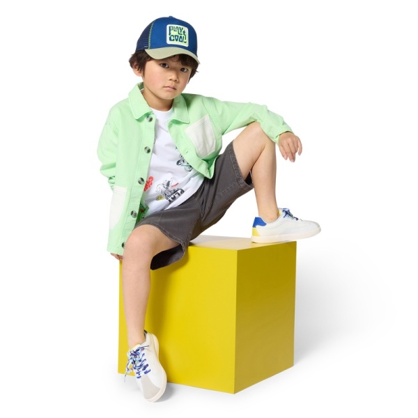 CAMISETA MANGA CORTA RANA BILLIEBLUSH