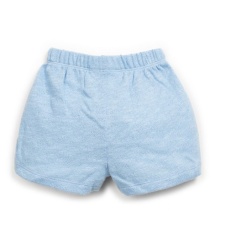 CORTO FLAMÉ AZUL CLARO BEBE PLAY UP 2