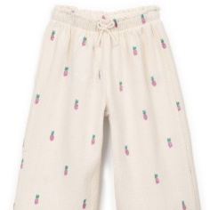 PANTALON TEJIDO PLAY UP