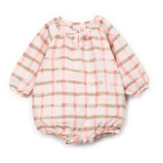 MONO ESTAMPADO ROSA BEBE PLAY UP