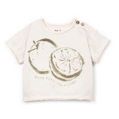 CAMISETA LIMONES BEBE PLAY UP