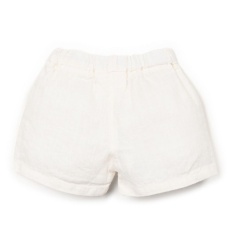 PANTALÓN CORTO LINO BEBE PLAY UP 2