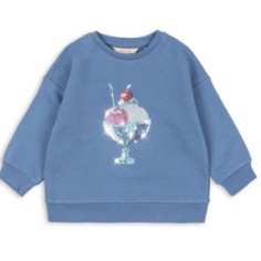 LOUMILLA SWEATSHIRT KONGES SLOJD