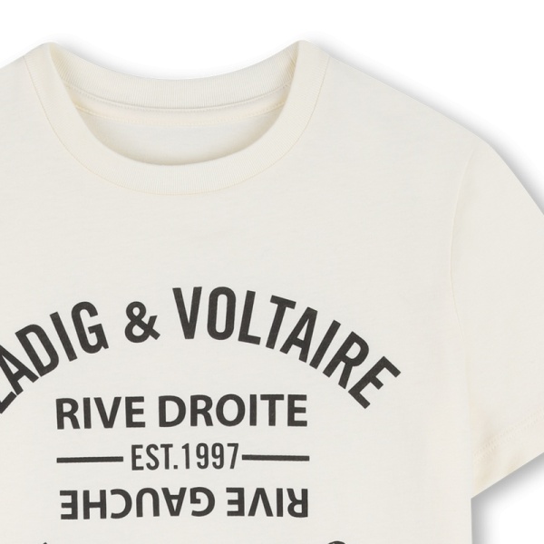CAMISETA ZADIG & VOLTAIRE