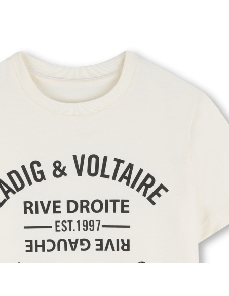 CAMISETA ZADIG & VOLTAIRE