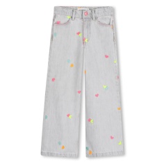 PANTALONES CORAZONES BILLIEBLUSH