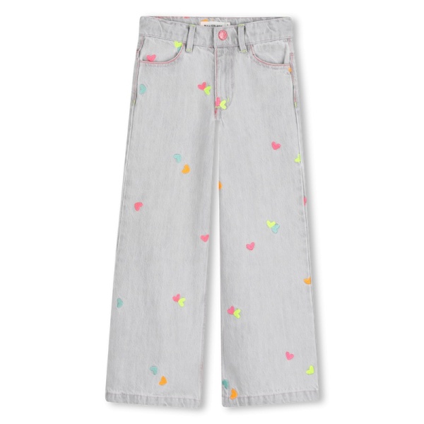 PANTALONES CORAZONES BILLIEBLUSH