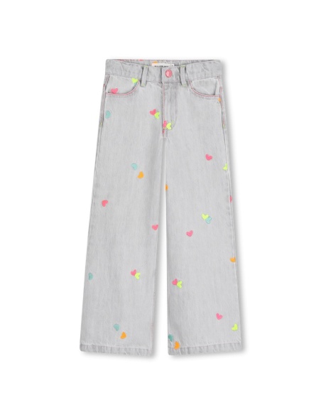 PANTALONES CORAZONES BILLIEBLUSH