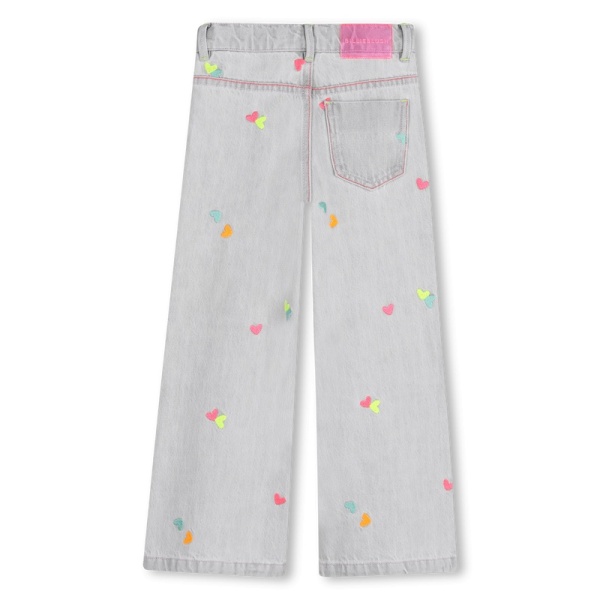 PANTALONES CORAZONES BILLIEBLUSH