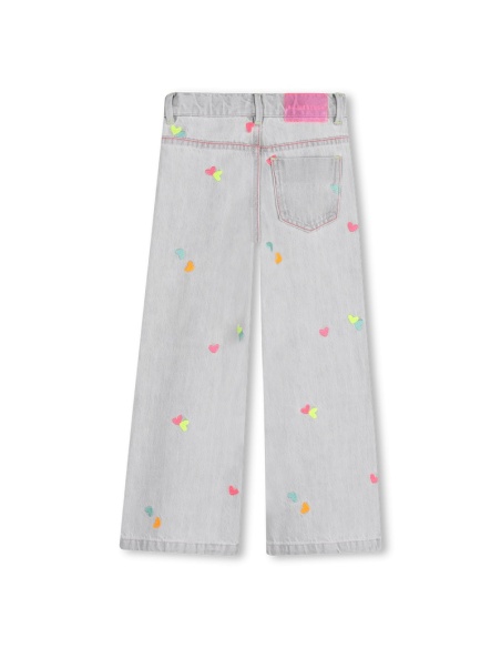 PANTALONES CORAZONES BILLIEBLUSH