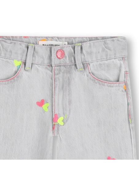 PANTALONES CORAZONES BILLIEBLUSH